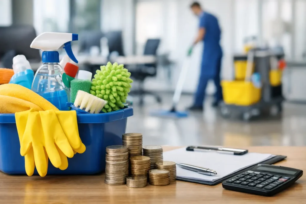 Commercial Cleaning Services Prices in New Jersey