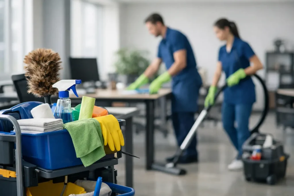 How to Choose the Best Office Cleaning Services