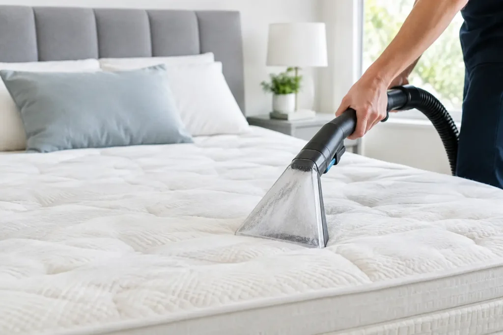 Mattress Cleaning Frequency for a Healthier Bed